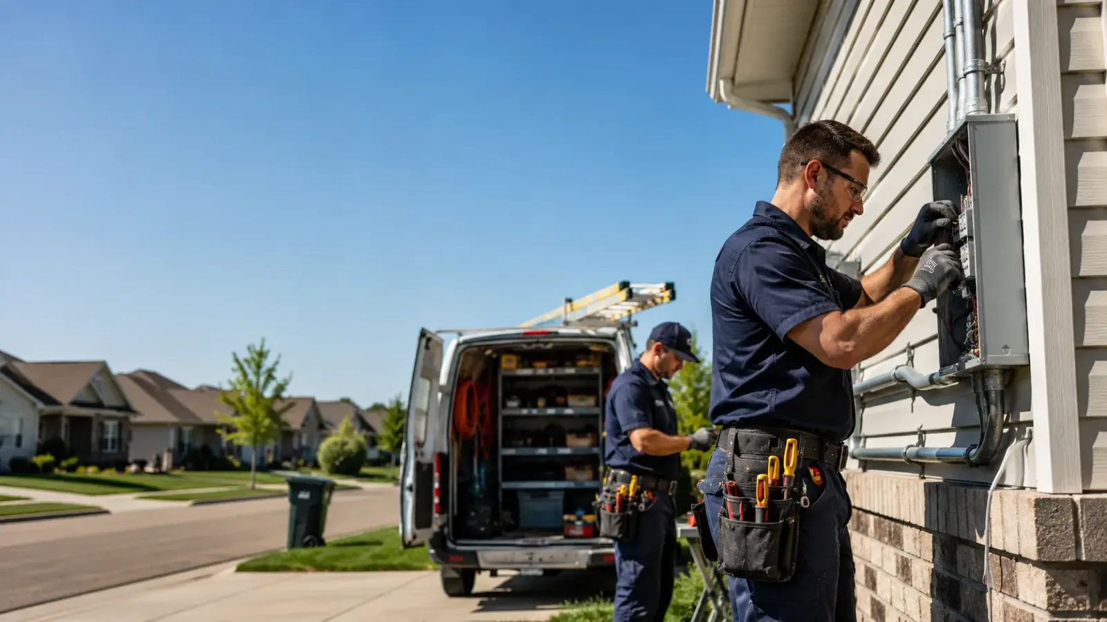 Whole Home Rewiring in Poynette, WI