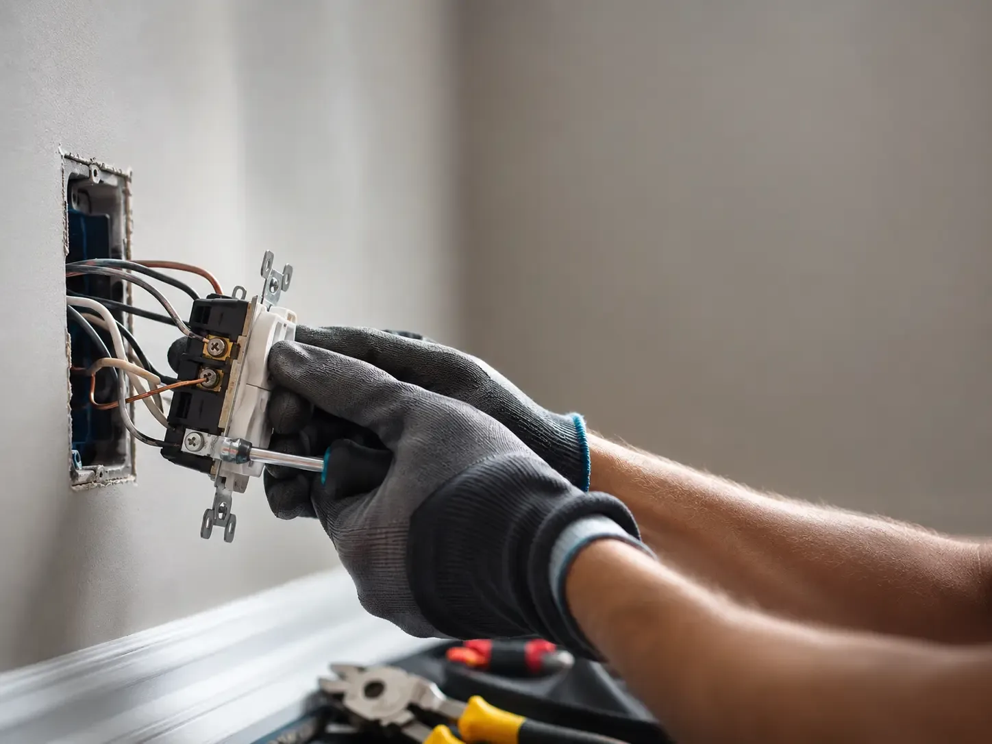 Why choose Whole Home Rewiring in Poynette, WI